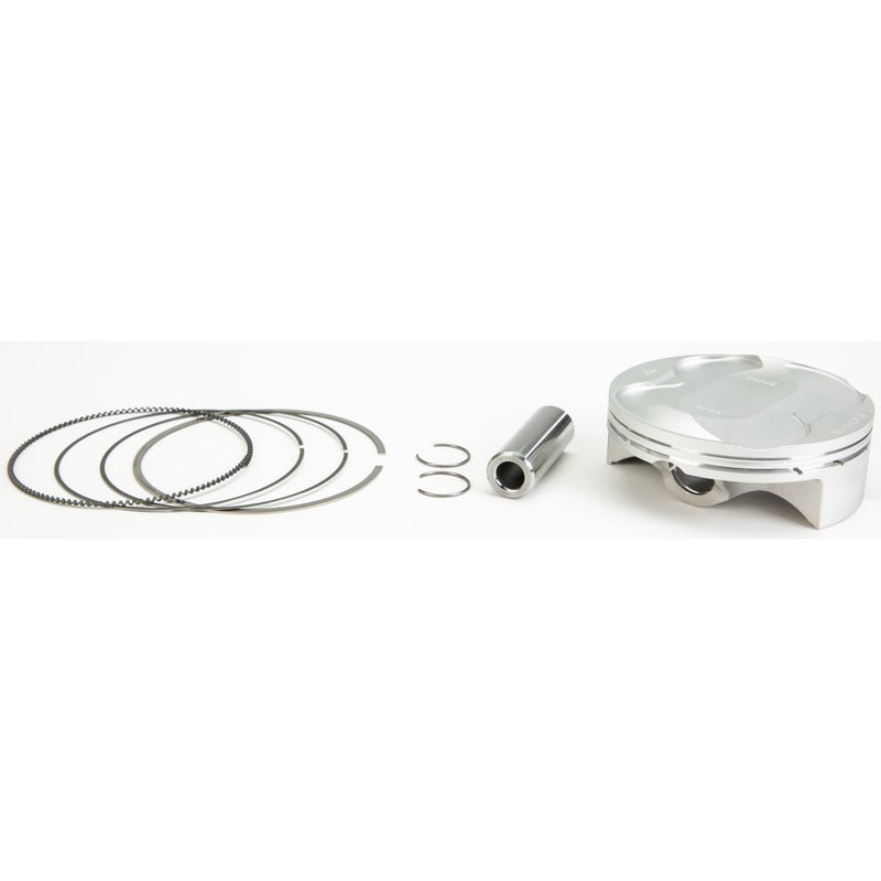 Piston Kit Forged Nikasil Cyl 95.96/Std 13.5:1 Hon