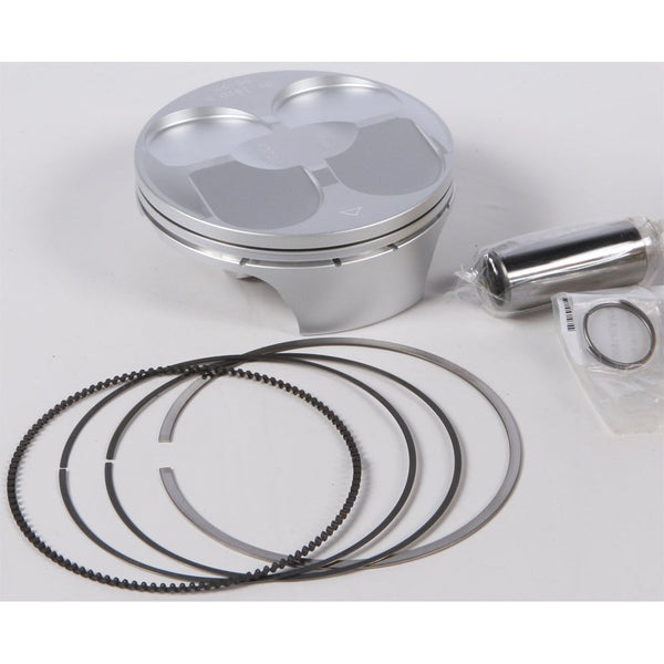 Piston Kit Hc Frgd Nikasil Cyl 95.97/Std 13.0:1 Hon