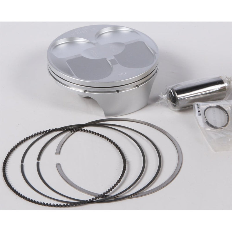 Piston Kit Hc Frgd Nikasil Cyl 95.97/Std 13.0:1 Hon