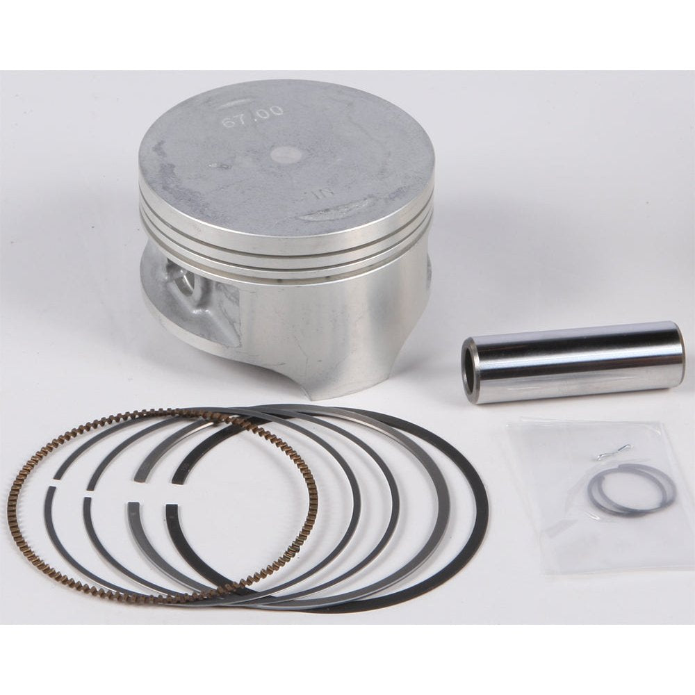 Piston Kit 67.00/+1.50 9.0:1 Hon