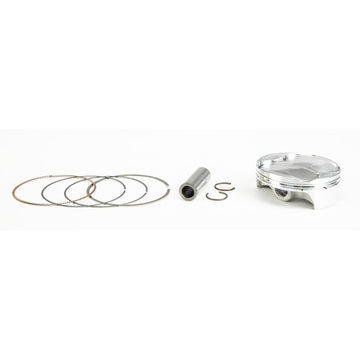 Piston Kit Forged Nikasil Cyl 78.99/Std 13.9:1 Hon