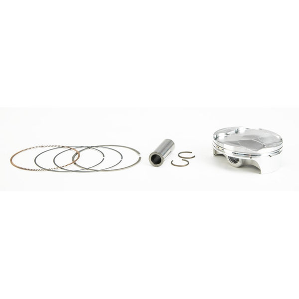 Piston Kit Forged Nikasil Cyl 78.99/Std 13.9:1 Hon
