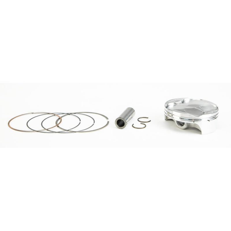 Piston Kit Forged Nikasil Cyl 78.99/Std 13.9:1 Hon