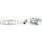 Piston Kit Forged Nikasil Cyl 78.98/Std 13.9:1 Hon