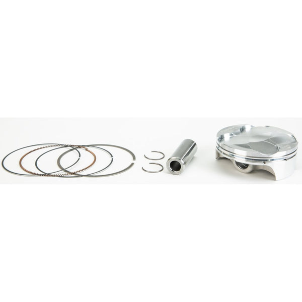 Piston Kit Forged Nikasil Cyl 78.98/Std 13.9:1 Hon