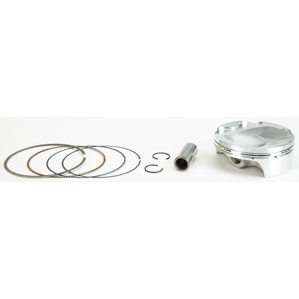 Piston Kit Forged Nikasil Cyl 78.97/Std 13.9:1 Hon