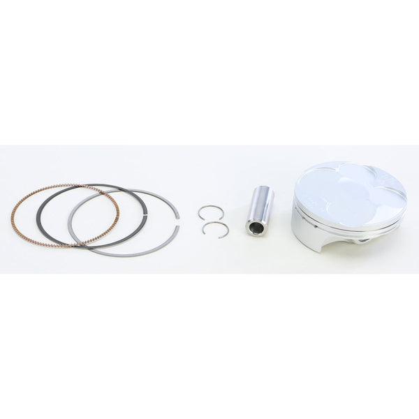 Piston Kit Forged Nikasil Cyl 76.79/Std 13.8:1 Hon