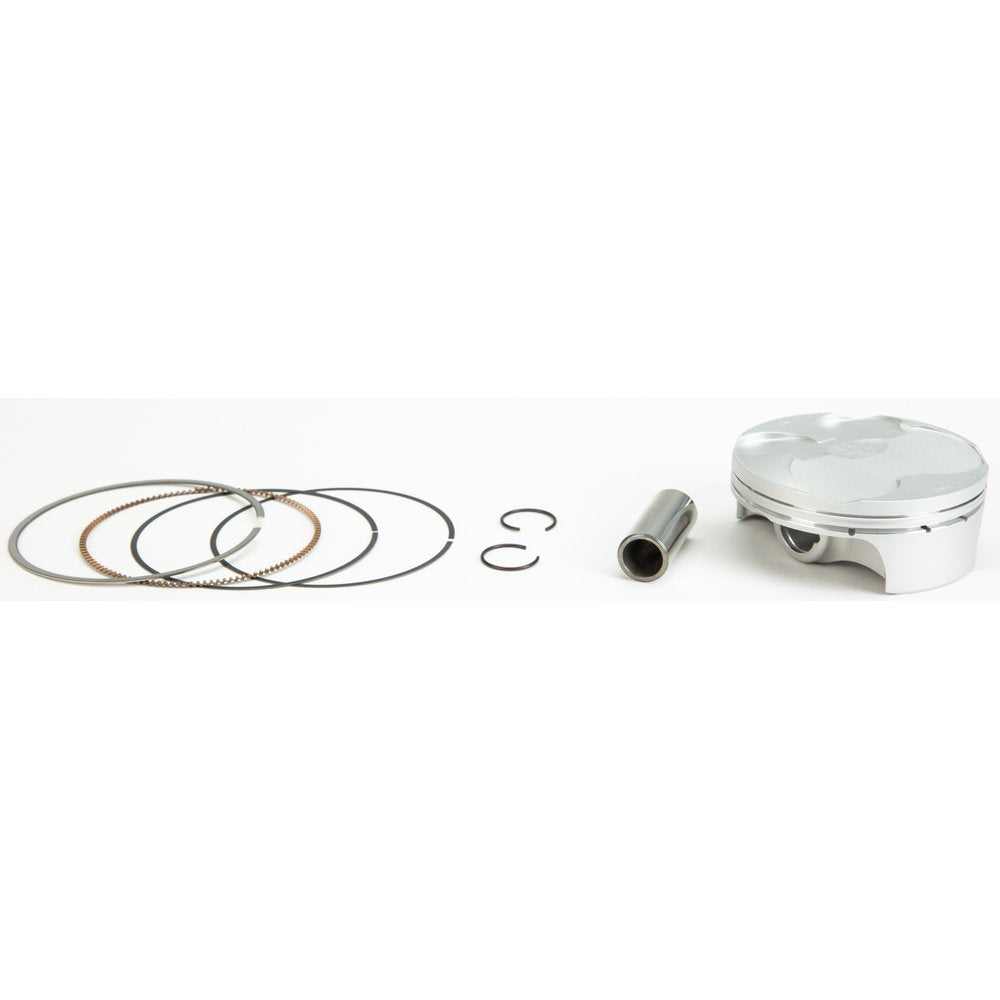 Piston Kit Forged Nikasil Cyl 76.78/Std 13.5:1 Hon