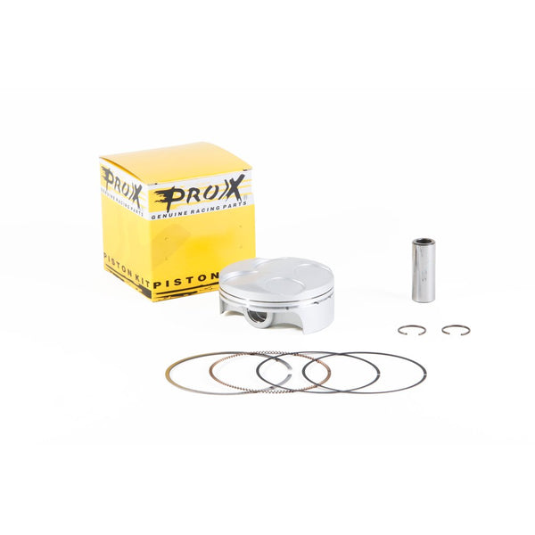Piston Kit Hc Forged 76.77/Std 14.2:1 Hon