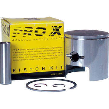 Piston Kit Hc Frgd Nikasil Cyl 65.98/Std 12.2:1 Hon