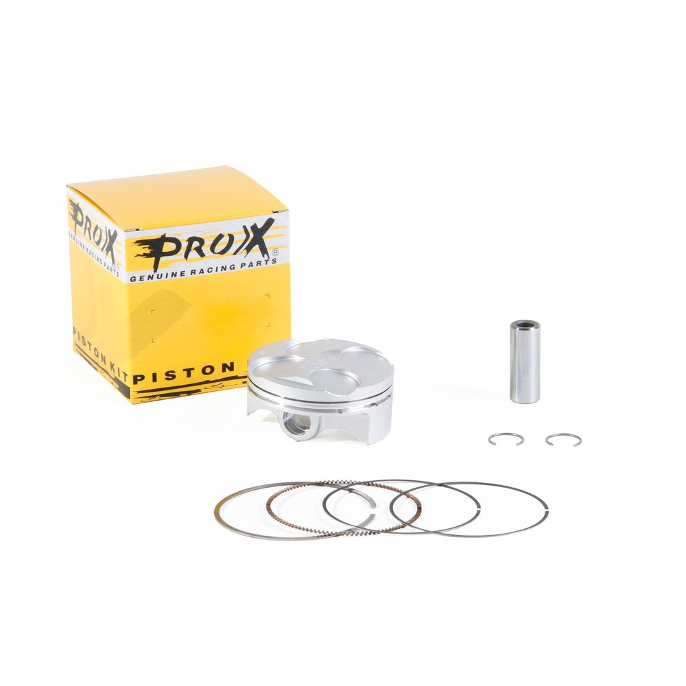 Piston Kit Hc Frgd Nikasil Cyl 65.97/Std 12.2:1 Hon