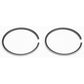 Piston Rings 47.00mm Yam For Pro X Pistons Only
