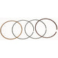Piston Rings 76.77mm Hon For Pro X Pistons Only