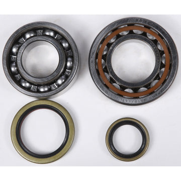 Crankshaft Bearing & Seal Kit Ktm