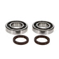 Crankshaft Bearing & Seal Kit Husq
