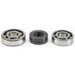 Crankshaft Bearing & Seal Kit Yam