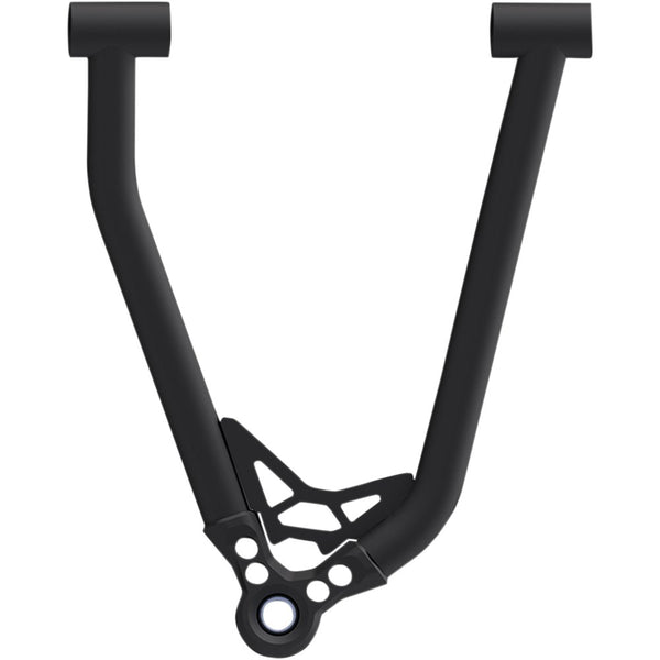 SKINZ PROTECTIVE GEAR Right Upper A-Arm - Black Powdercoat - AXYS Models with 36