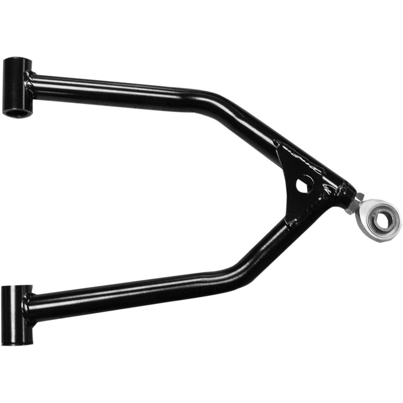 SKINZ PROTECTIVE GEAR A-Arm - Right Upper - Semi-Gloss Black PRAU225-BK