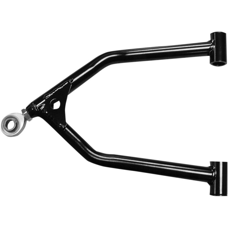 SKINZ PROTECTIVE GEAR A-Arm - Left Upper - Semi-Gloss Black PLAU225-BK