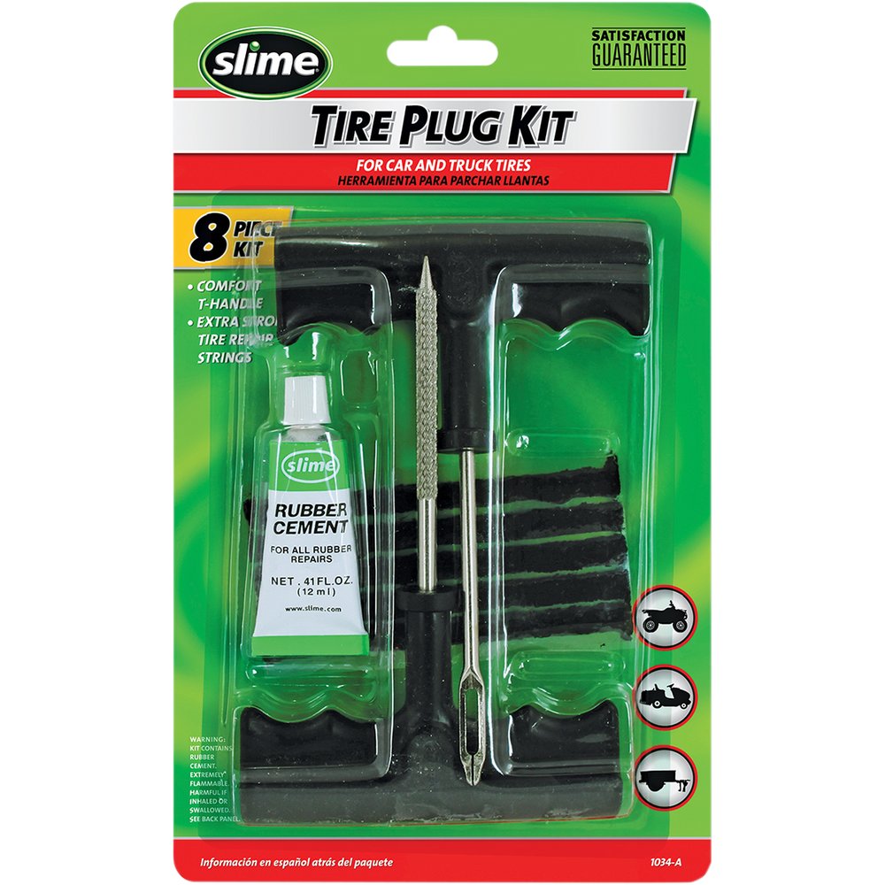 SLIME Plug Kit - Tire 1034-A