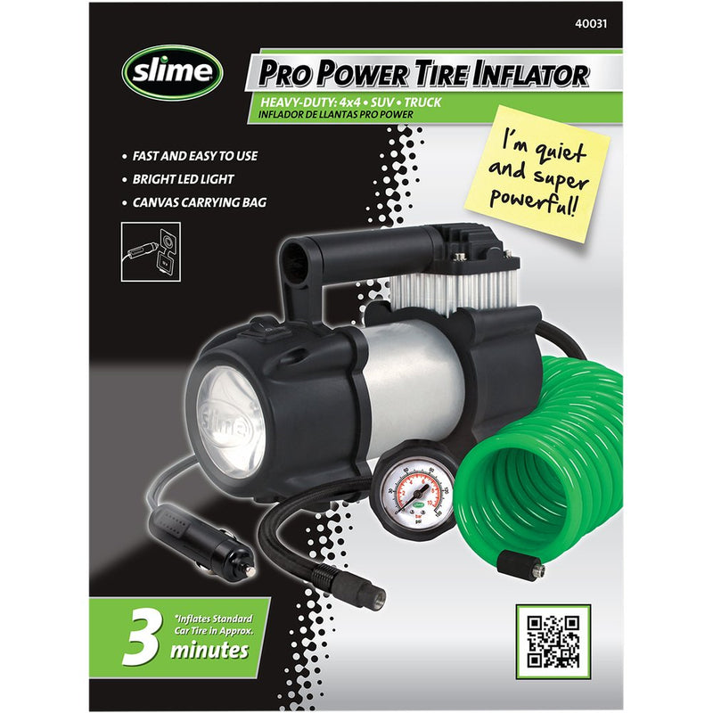 SLIME Compressor - Heavy Duty 40031