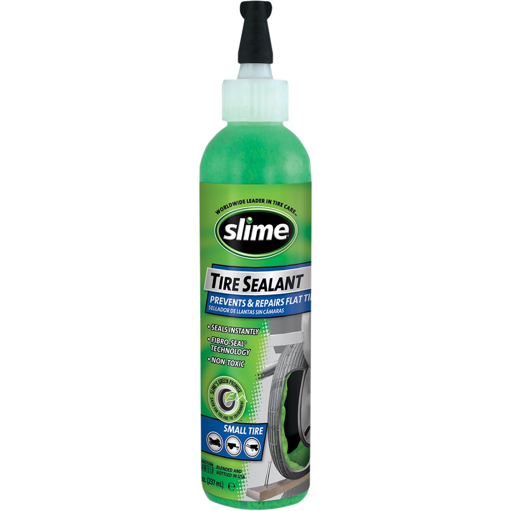 SLIME Tubeless Tire Sealant - 8 U.S. fl oz. 10007