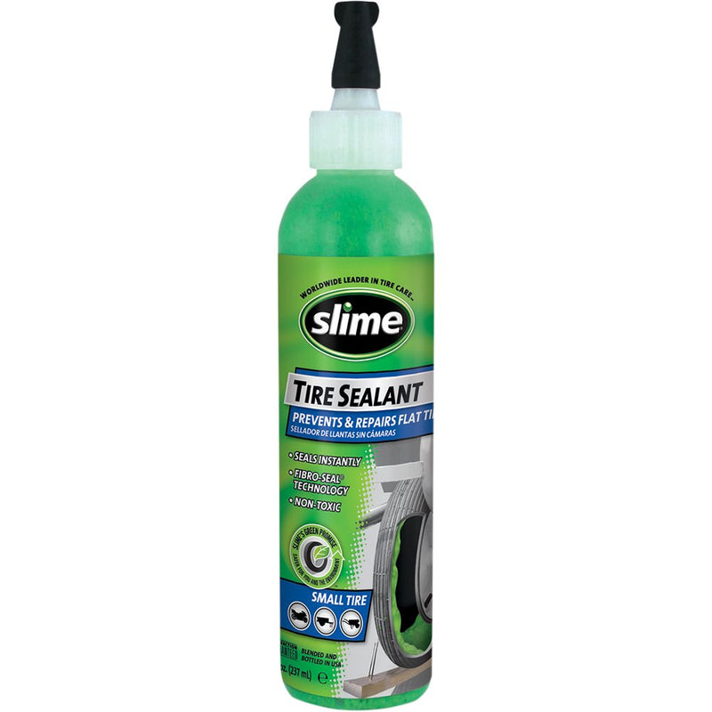 SLIME Tubeless Tire Sealant - 8 U.S. fl oz. 10007