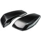 SLYFOX Saddlebag Lids - Carbon Gloss - FL '23-'25 1022-SBLC-G