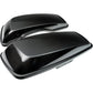 SLYFOX Saddlebag Lids - Carbon Gloss - FL '14-'25 1020-SBLC-G