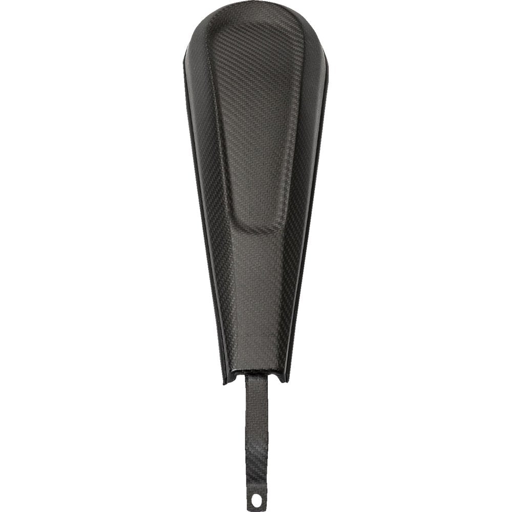 SLYFOX Dash Panel - With Side Fill - Matte Black 1028-TC3C