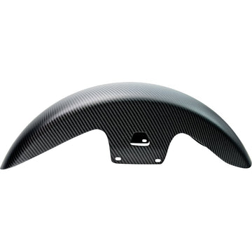 SLYFOX Fender - Front - Mid Length - Matte Black 1027-FF2C-M