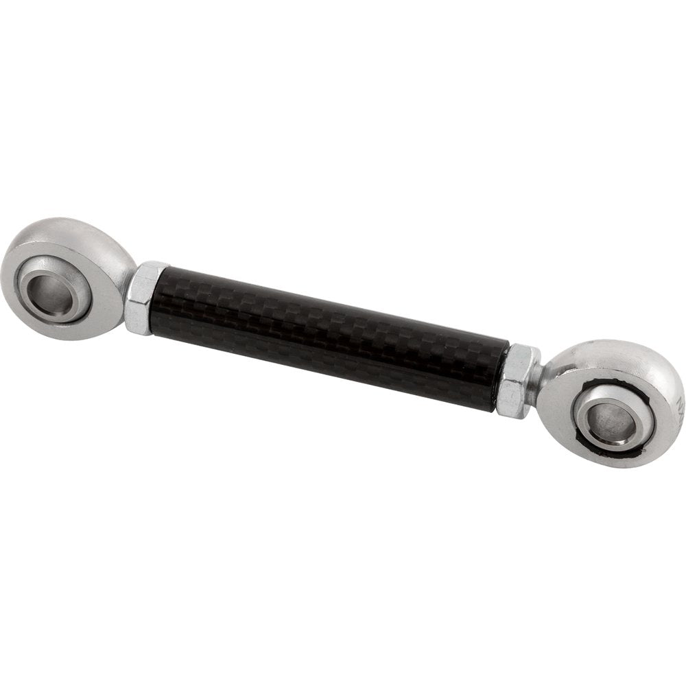 SLYFOX Brake Linkage - Carbon - Softail '18-'25 SF-1008-00