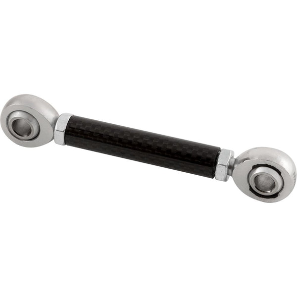 SLYFOX Brake Linkage - Carbon - Softail '18-'25 SF-1008-00