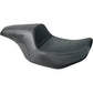 SLYFOX Drifter Tour Seat - Vinyl w/ Slipstop - Black Logo - FL '23-'24 4685A-Slyfox