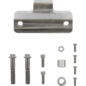 SLYFOX Gauge Mount - Dual - Unfinished TM-SLY25