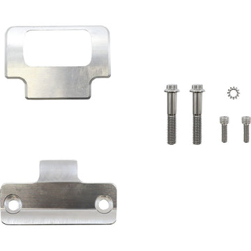 SLYFOX Gauge Mount - M8 - Unfinished TM-SLY23