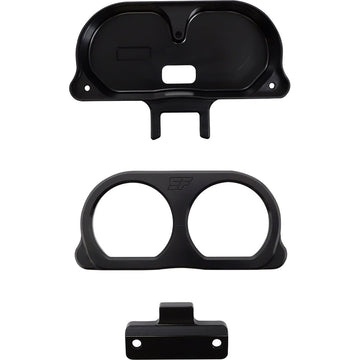 SLYFOX Gauge Mount - Black TM-SLY22