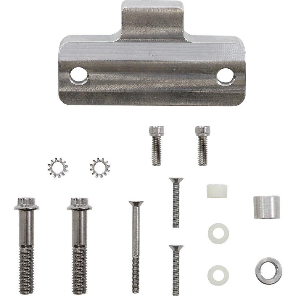 SLYFOX Gauge Mount - Unfinished TM-SLY21