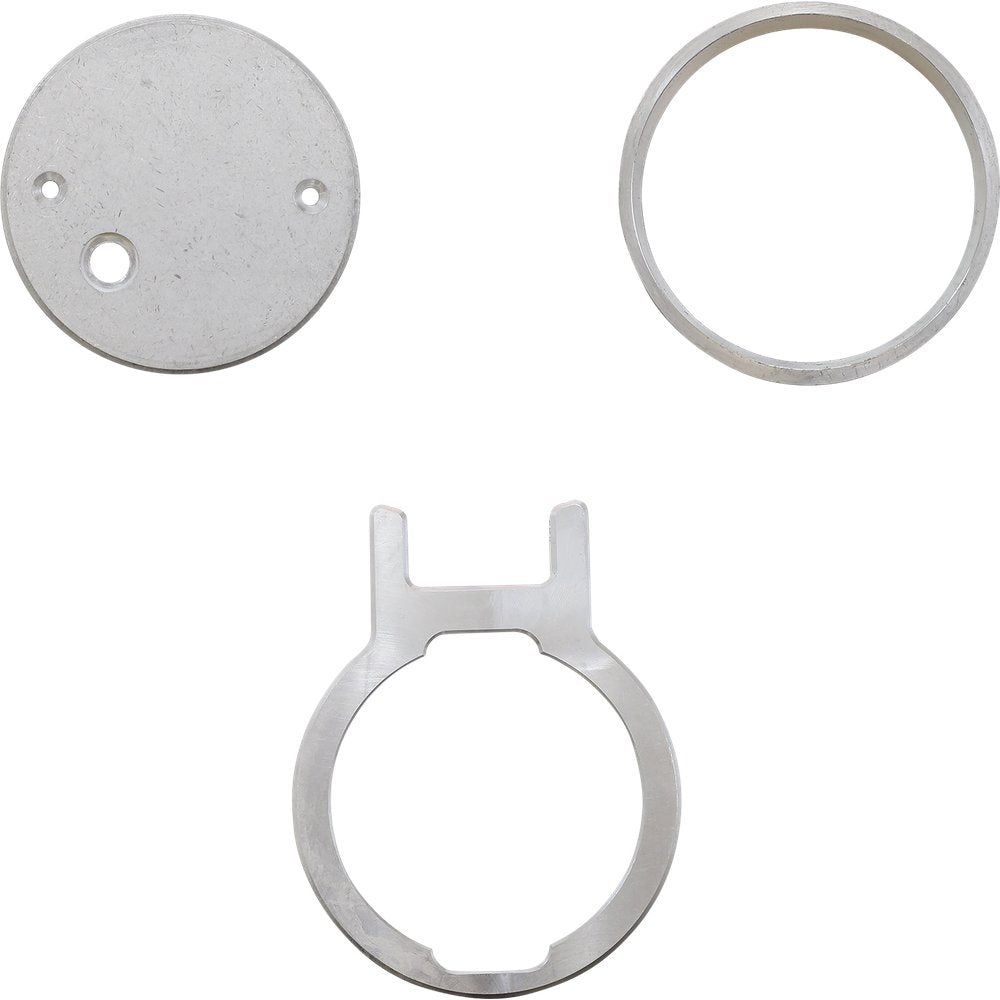 SLYFOX Gauge Mount - Single - Unfinished TM-SLY27