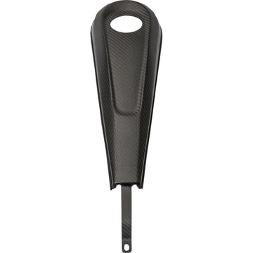 SLYFOX Dash Panel - With Hole - Matte Black SLY-010