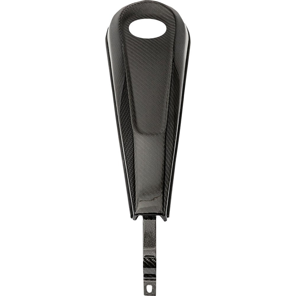 SLYFOX Dash Panel - With Hole - Gloss Black SLY-009