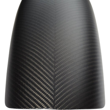 SLYFOX Fender - Front - Matte Black 12057M