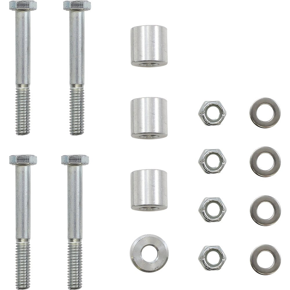 SLYFOX Fender - Front - Gloss Black 12057G