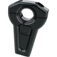 SLYFOX Handlebar Riser Kit - Straight - 1" Clamping - 3-1/2" Rise - Black TM-SLY18