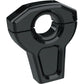 SLYFOX Handlebar Riser Kit - Straight - 1" Clamping - 2-1/2" Rise - Black TM-SLY16