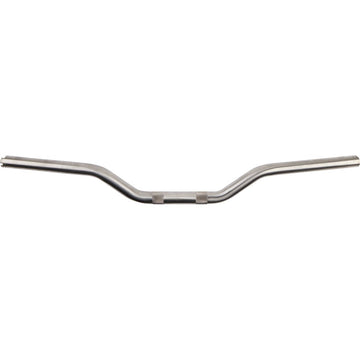 SLYFOX Handlebar - 1" - Low Bend - Stainless Steel TM-SLY37