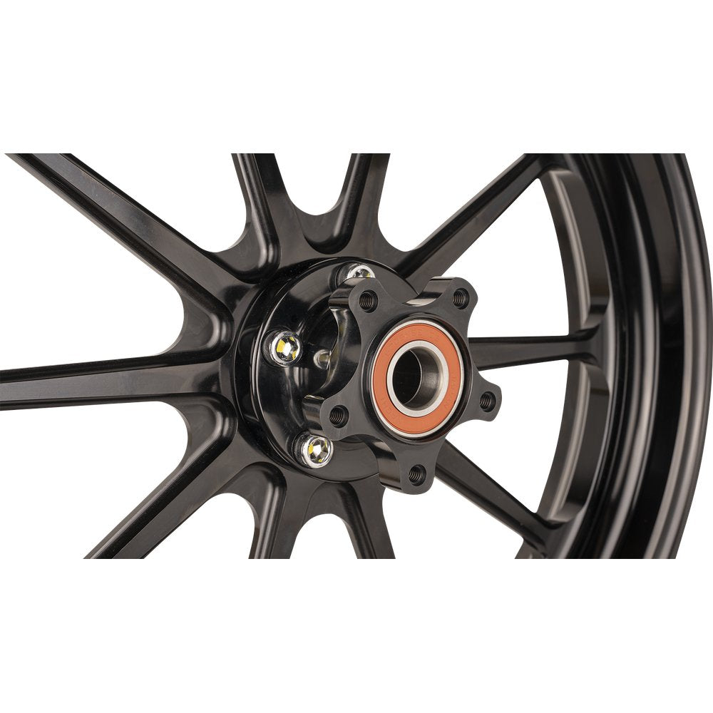 SLYFOX Wheel - Track Pro - Rear - Single Disc/without ABS - Black - 18x5.5 12707814RSLYAPB