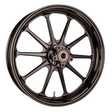 SLYFOX Wheel - Track Pro - Front - Dual Disc/without ABS - Black - 19x3 12027905RSLYAPB