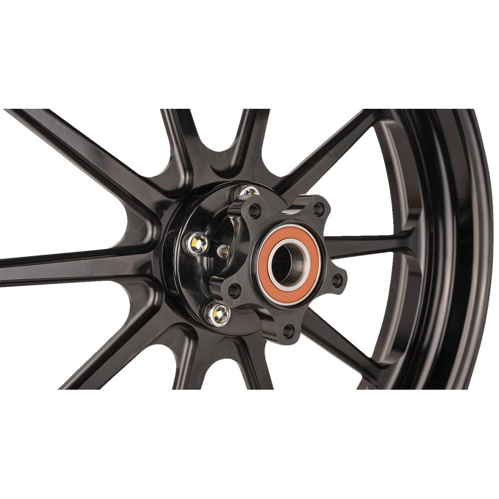SLYFOX Wheel - Track Pro - Front - Dual Disc/without ABS - Black - 19x3 12027905RSLYAPB