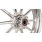 SLYFOX Wheel - Track Pro - Front - Dual Disc/without ABS - Machined - 21x3.5 12027106RSLYAPM